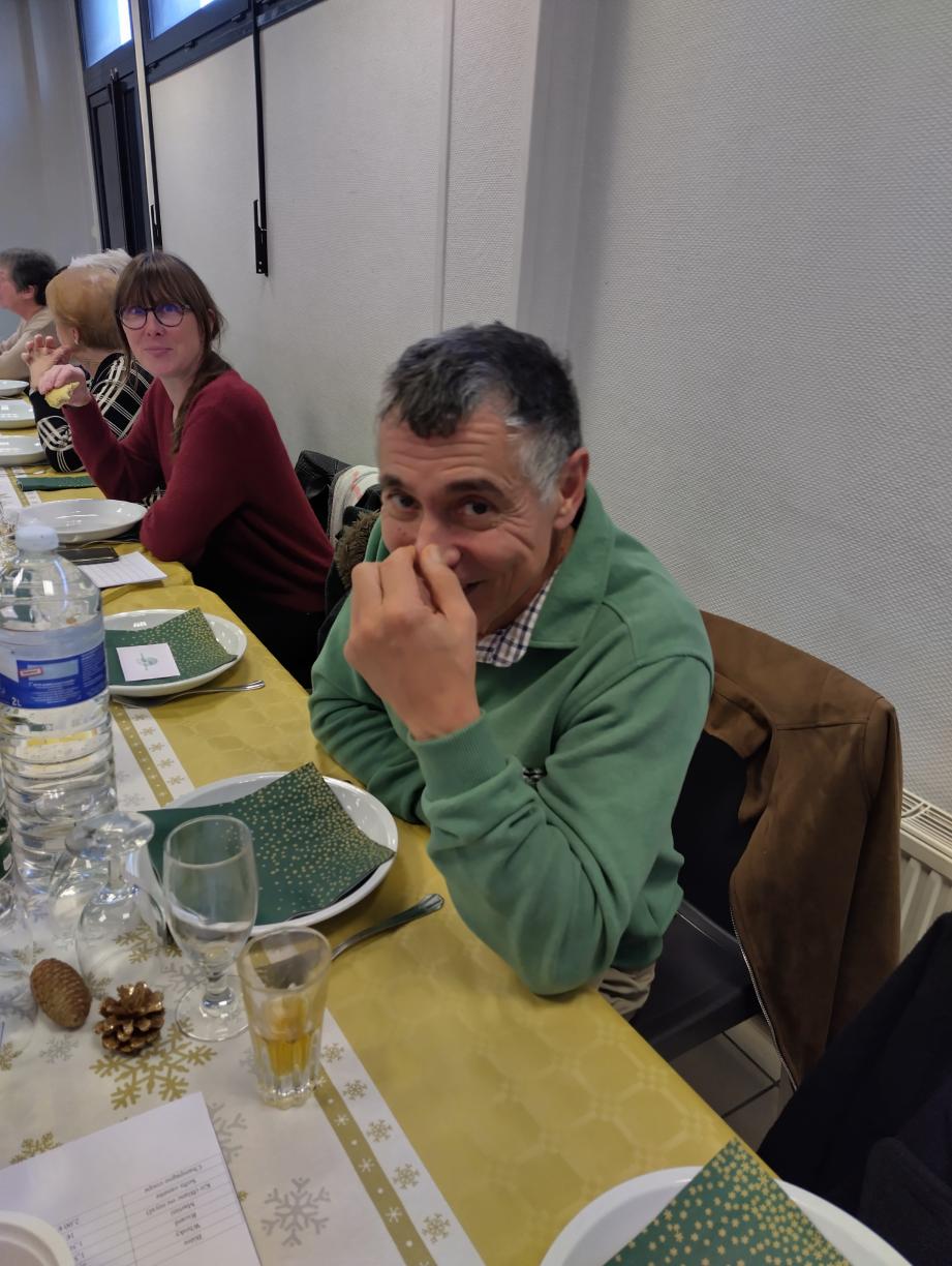 Banquet de Sainte Barbe 2025